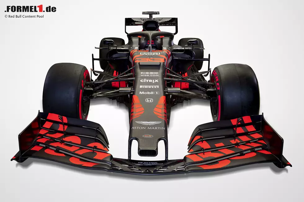 Foto zur News: Red Bull RB15