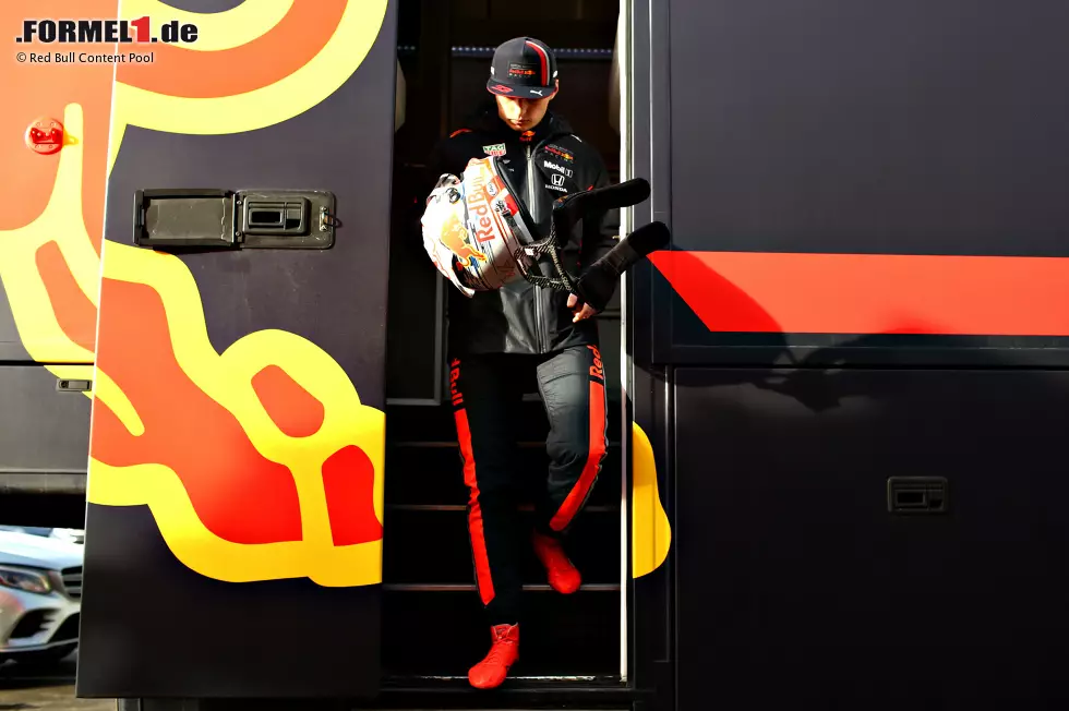 Foto zur News: Max Verstappen (Red Bull)