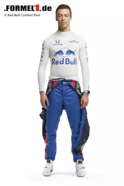 Foto zur News: Daniil Kwjat (Toro Rosso)