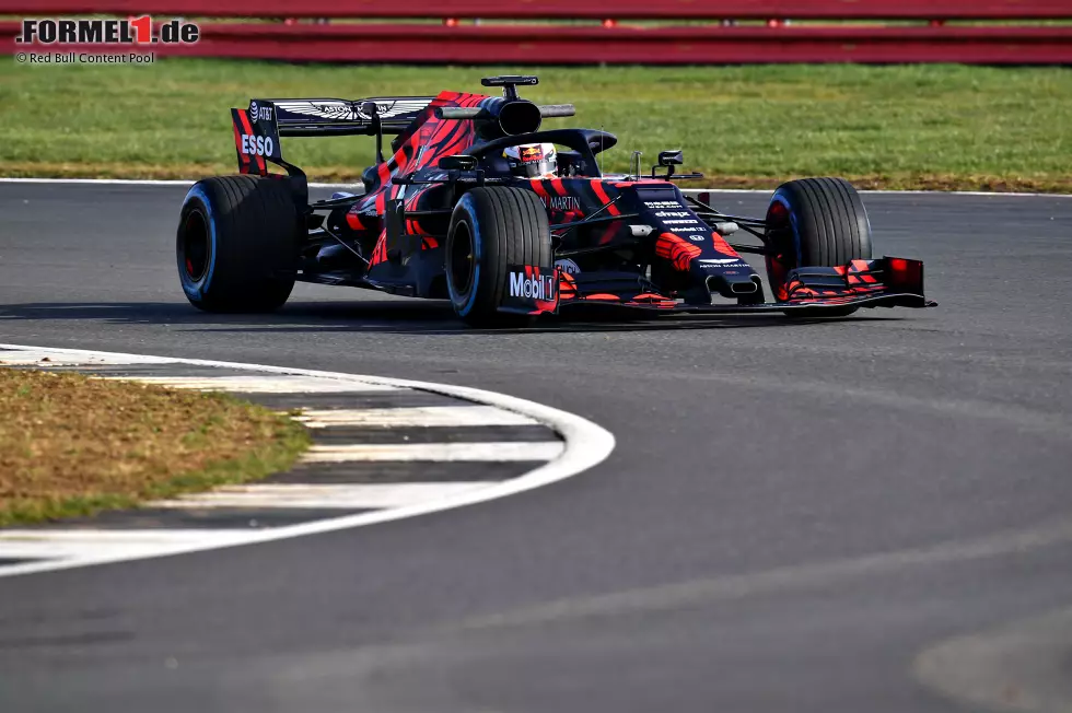 Foto zur News: Max Verstappen