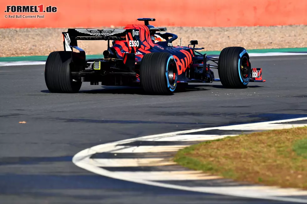 Foto zur News: Max Verstappen