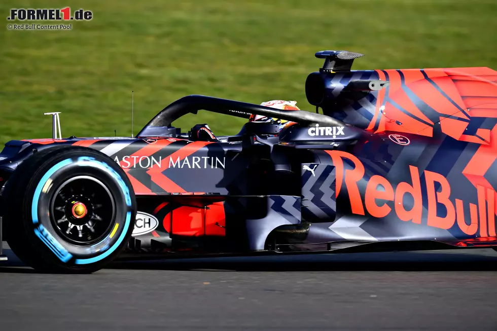 Foto zur News: Max Verstappen