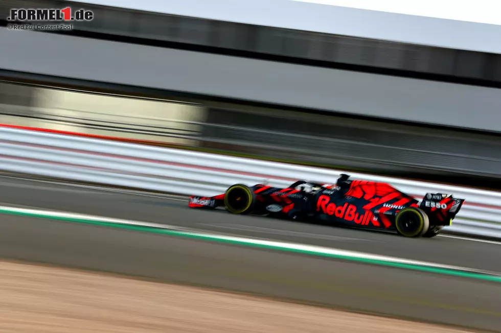 Foto zur News: Max Verstappen