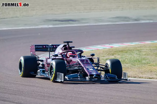 Foto zur News: Formel-1-Live-Ticker: Präsentation McLaren-Renault MCL34