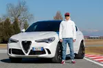 Foto zur News: Kimi Räikkönen (Alfa Romeo)