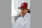 Foto zur News: Antonio Giovinazzi (Alfa Romeo)