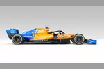 Foto zur News: McLaren MCL34