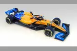 Foto zur News: McLaren MCL34