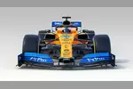 Foto zur News: McLaren MCL34