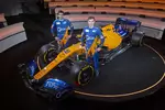 Foto zur News: Lando Norris (McLaren) und Carlos Sainz (McLaren)