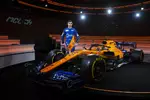 Foto zur News: McLaren MCL34