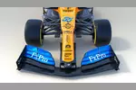 Foto zur News: McLaren MCL34