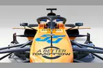 Foto zur News: McLaren MCL34