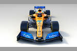 Foto zur News: McLaren MCL34