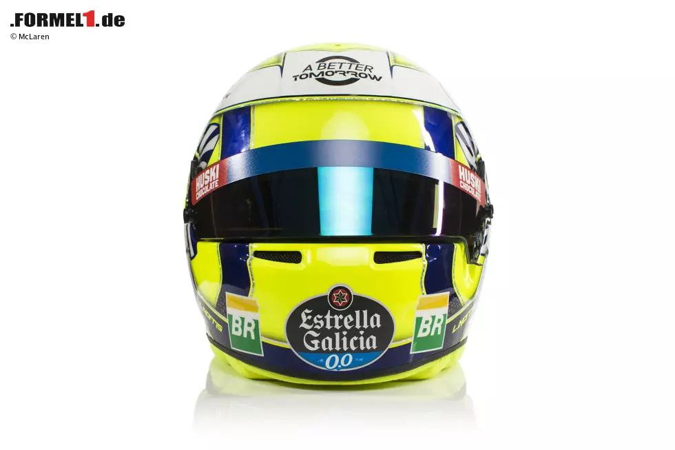 Foto zur News: Lando Norris (McLaren)