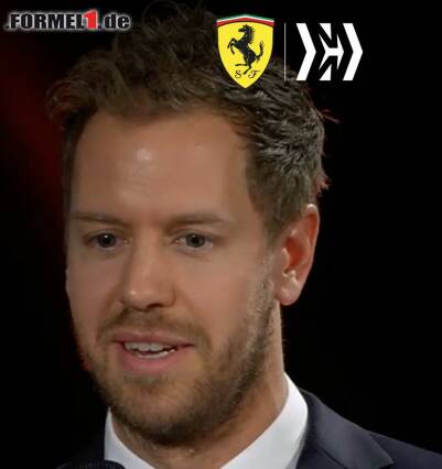 Foto zur News: Formel-1-Live-Ticker: Ferrari stellt sich voll hinter Vettel!
