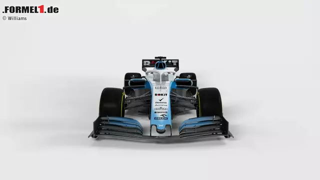 Foto zur News: Williams FW42