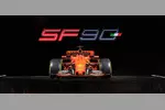 Foto zur News: Ferrari SF90