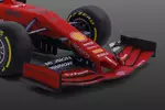 Foto zur News: Ferrari SF90