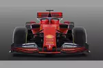 Foto zur News: Ferrari SF90