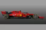 Foto zur News: Ferrari SF90