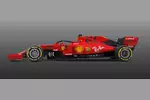 Foto zur News: Ferrari SF90