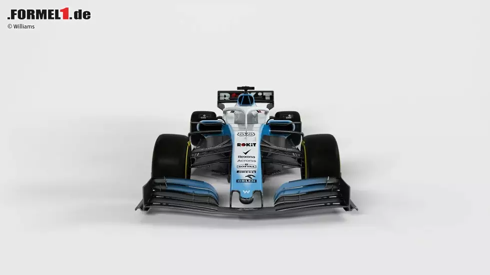 Foto zur News: Williams FW42