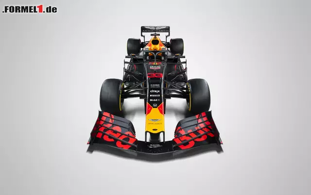 Foto zur News: Red Bull RB15