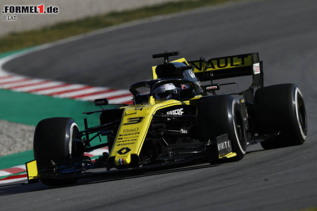 Foto zur News: 3. Renault (1.080 Kilometer)