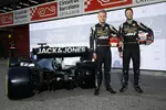 Gallerie: Kevin Magnussen (Haas) und Romain Grosjean (Haas)