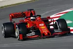 Foto zur News: Sebastian Vettel (Ferrari)