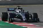 Foto zur News: Valtteri Bottas (Mercedes)