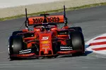 Foto zur News: Sebastian Vettel (Ferrari)