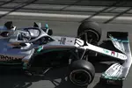 Foto zur News: Valtteri Bottas (Mercedes)