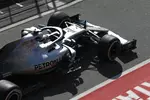 Foto zur News: Valtteri Bottas (Mercedes)