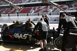 Foto zur News: Romain Grosjean (Haas)