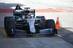 Foto zur News: Lewis Hamilton (Mercedes)