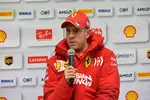 Foto zur News: Sebastian Vettel (Ferrari)