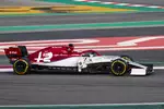 Foto zur News: Kimi Räikkönen (Alfa Romeo)