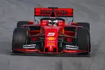 Foto zur News: Sebastian Vettel (Ferrari)