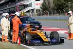 Foto zur News: Carlos Sainz (McLaren)