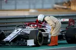 Gallerie: Kimi Räikkönen (Alfa Romeo)