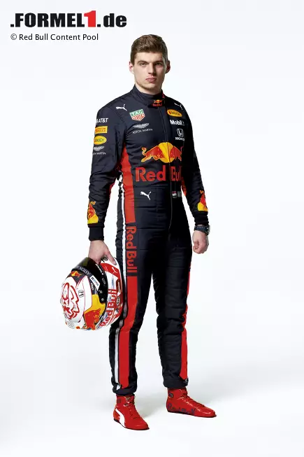 Foto zur News: Max Verstappen (Red Bull)