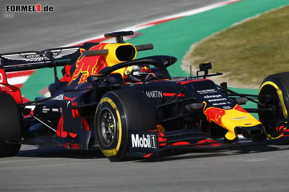 Foto zur News: Max Verstappen (Red Bull)