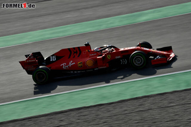 Foto zur News: 1. Ferrari (1.518 Kilometer)