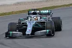 Foto zur News: Lewis Hamilton (Mercedes)