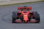 Foto zur News: Charles Leclerc (Ferrari)