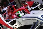 Foto zur News: Antonio Giovinazzi (Alfa Romeo)