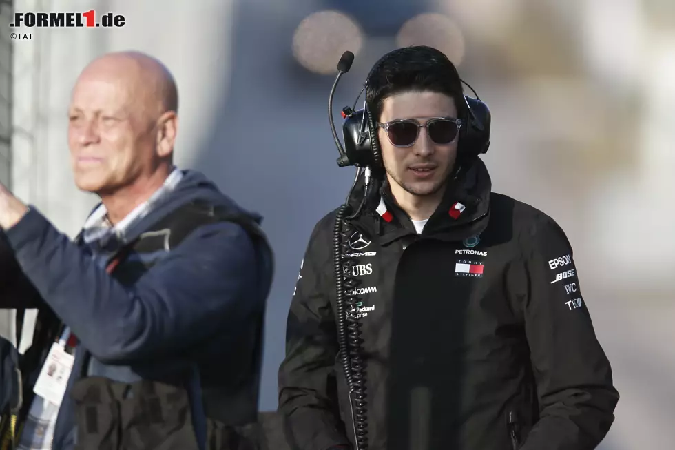 Foto zur News: Esteban Ocon