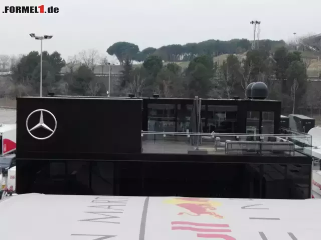 Foto zur News: Formel-1-Live-Ticker: Formel-1-Tests 2019 in Barcelona, Tag 3